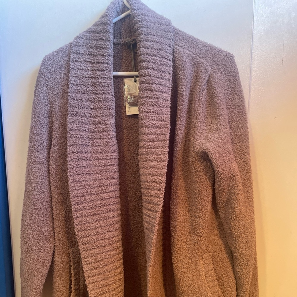Barefoot Dreams NEW WITH TAGS Chenille Shawl never worn